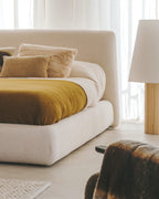 Letto sfoderabile Martina