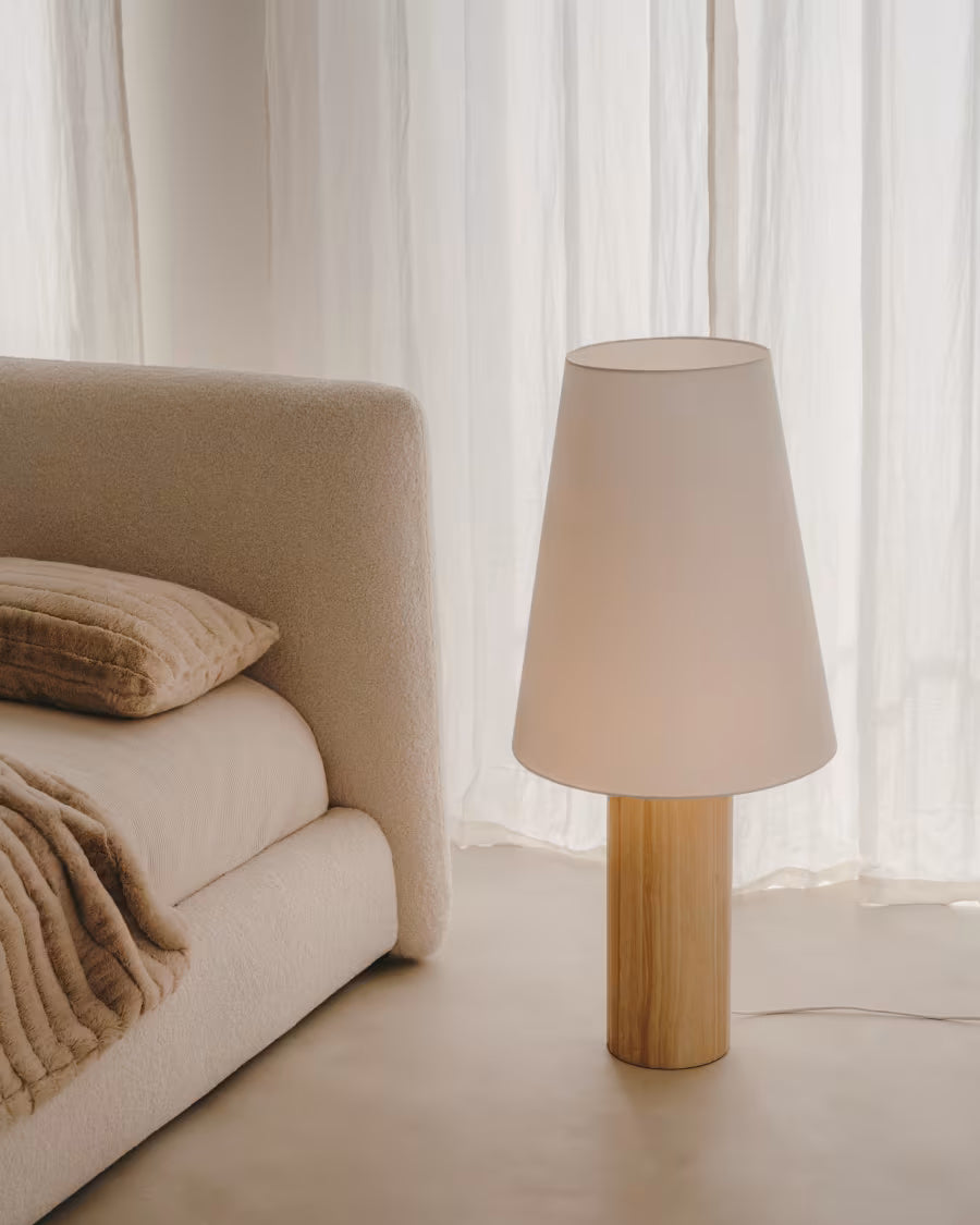 Lampada da terra Marga