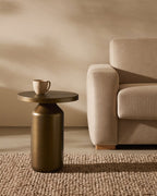 Tavolino rotondo Malya