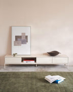 Tappeto Empuries verde 160 x 230 cm