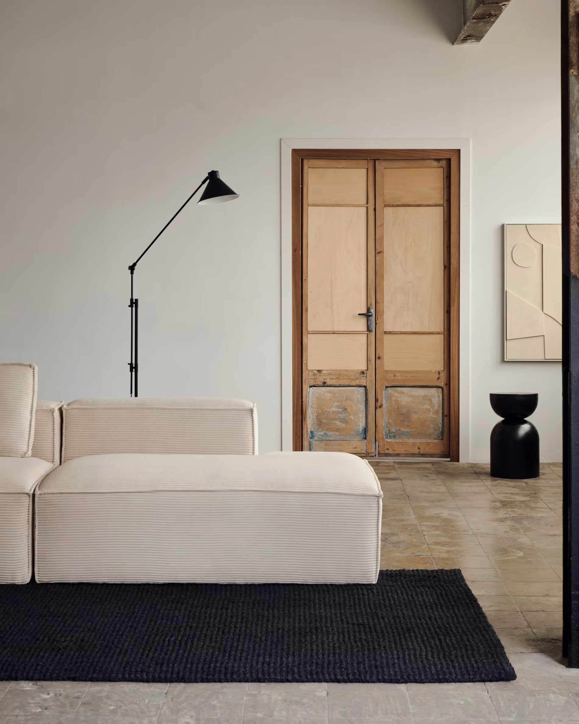 Tavolino ausiliario Rachell