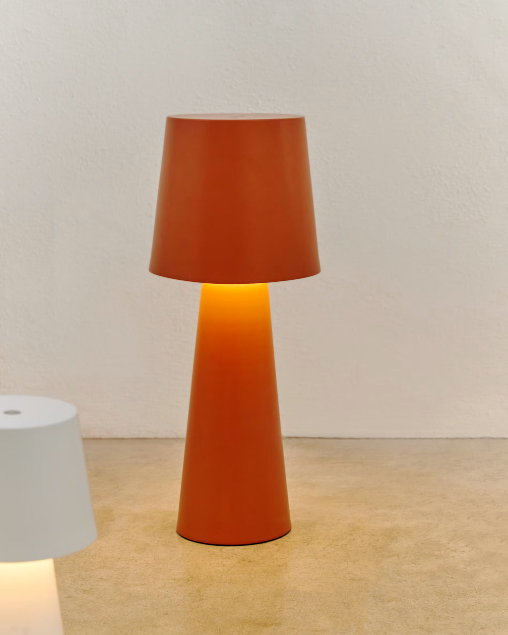 Lampada da tavolo grande da esterni Arenys