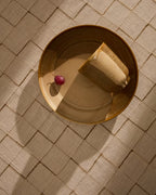 Tazza Nagoli in ceramica marrone