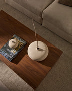 Vaso Nivala in cartapesta 15,5 cm