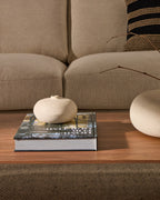 Vaso in cartapesta Nivala 8,5 cm