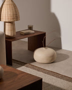 Vaso Nivala in cartapesta 23 cm