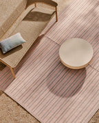 Tappeto Olivan 100% PET arancione chiaro 200 x 300 cm