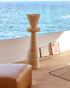 Lampada da terra Neuda