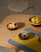 Set di 2 ciotole Zairin in legno di acacia FSC 100%