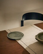 Runner da tavola in iuta Lunel 150 x 50 cm