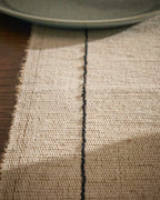 Runner da tavola in iuta Lunel 150 x 50 cm