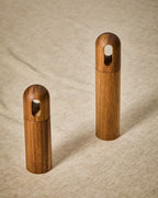 Macina pepe e sale Blera in legno di acacia 23,2 cm