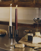 Set di 2 candelabri Nirela 7 cm