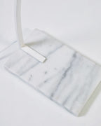 Lampada da terra Juhe in legno di frassino