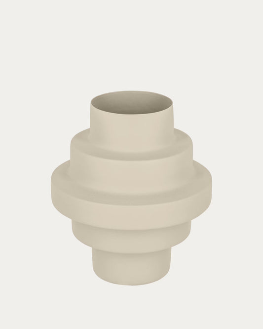 Vaso Velia beige