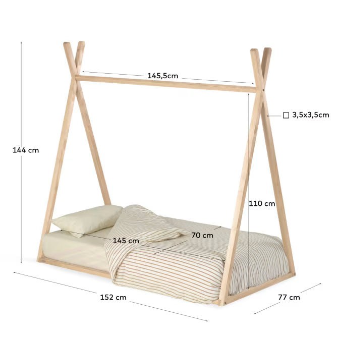 Letto tipi Maralis