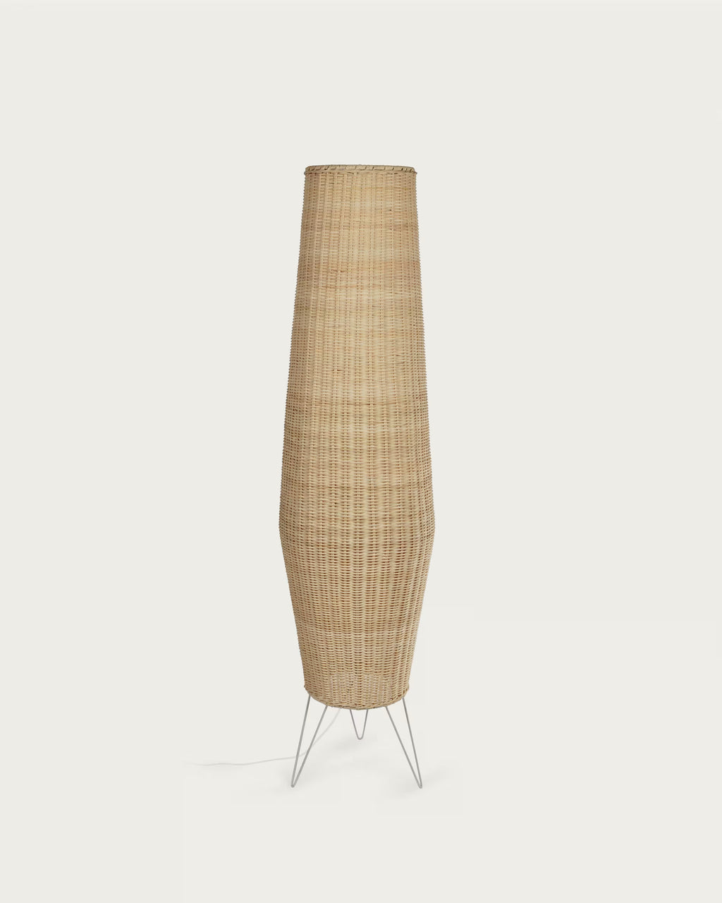 Lampada da terra Kamaria grande