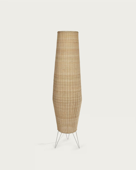 Lampada da terra Kamaria grande