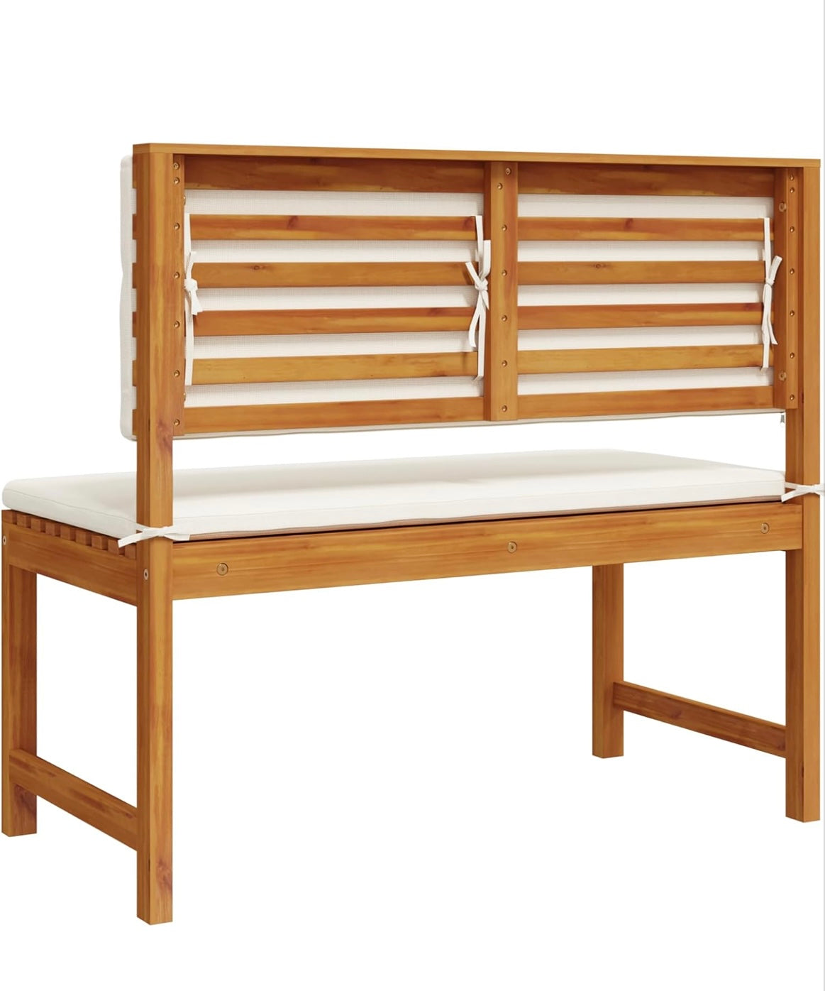 Panca da giardino - Acacia