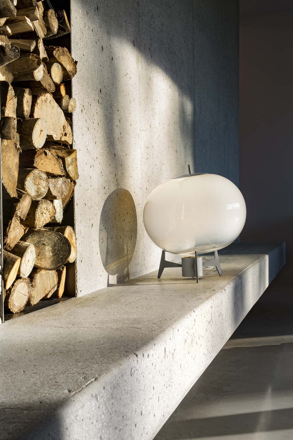 Lampada da tavolo ANTARTIC Art.2200