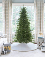 Albero di Natale slim MONTANA 100 % PE 240 cm