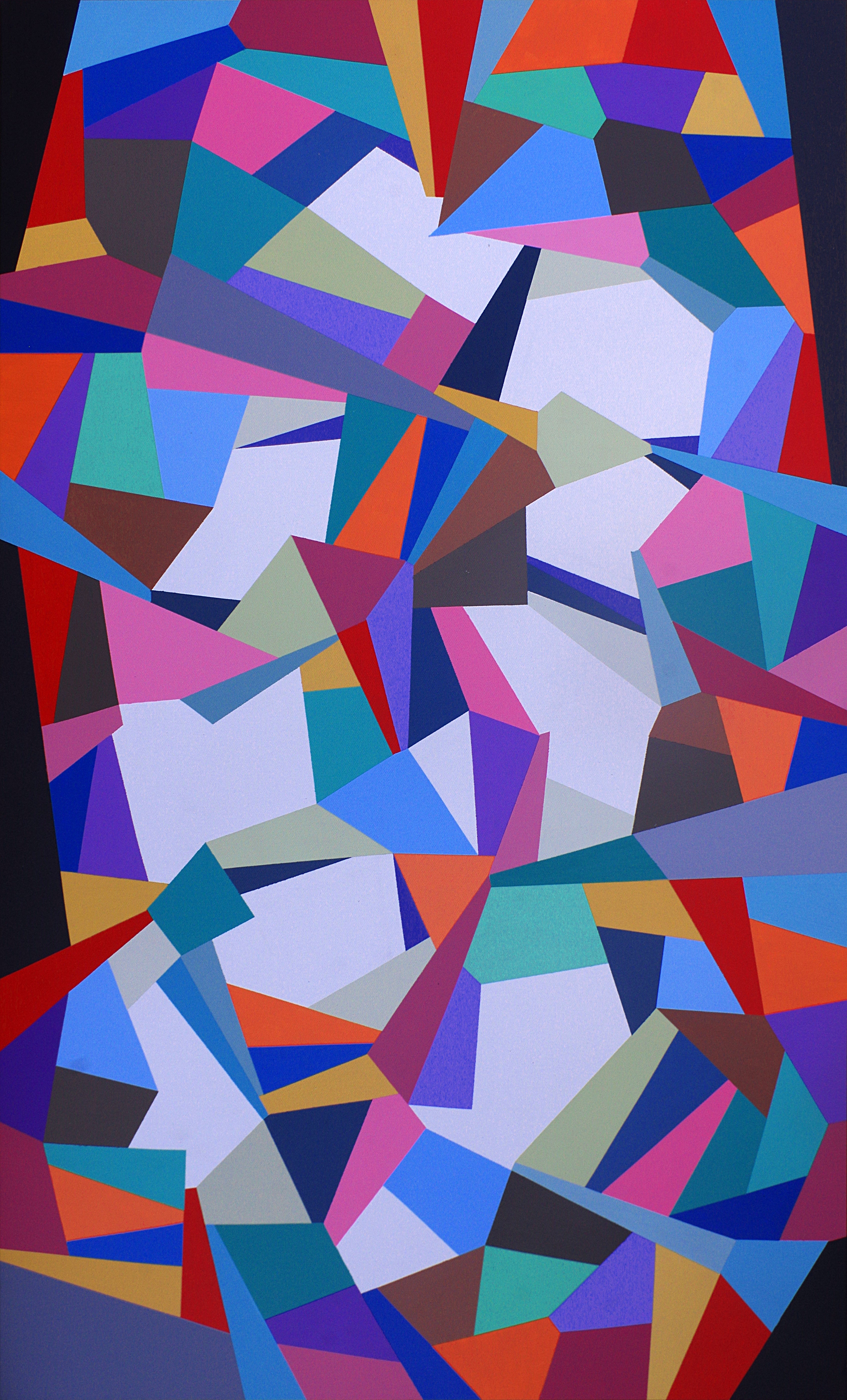 Architetture colorate