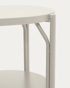 Mobile bagno Arely bianco 90x40