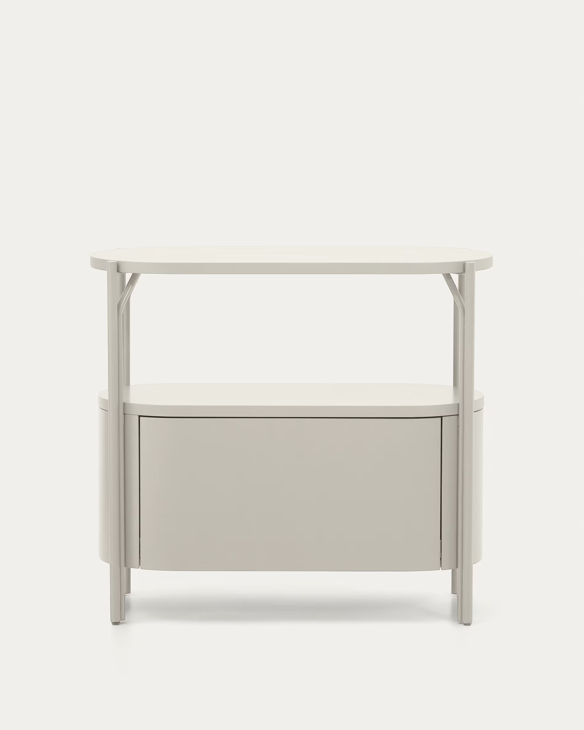 Mobile bagno Arely bianco 90x40