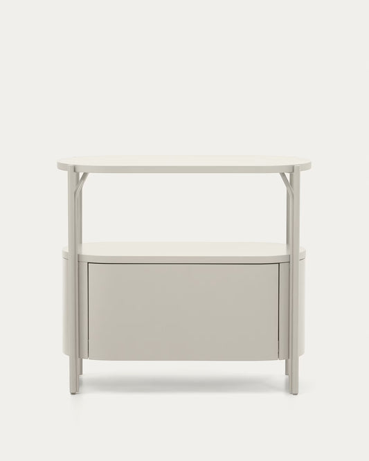 Mobile bagno Arely bianco 90x40