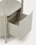 Mobile bagno Arely bianco 60x40