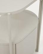 Mobile bagno Arely bianco 60x40