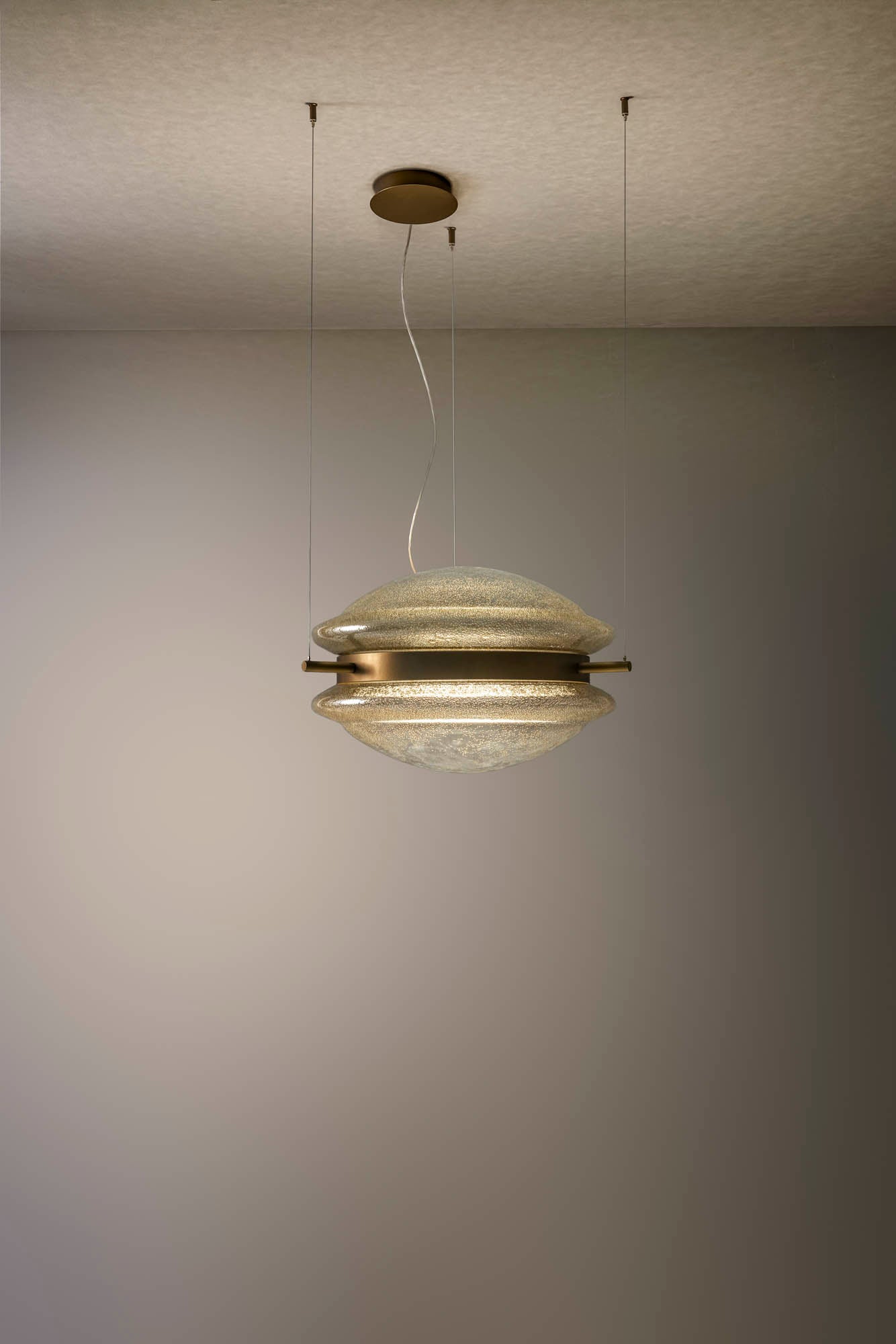 Lampada a sospensione BARYON Art. 2574