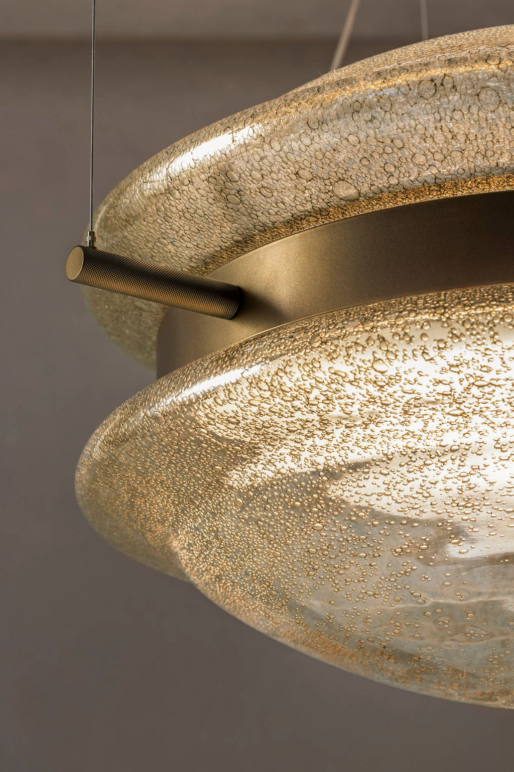 Lampada a sospensione BARYON Art. 2574