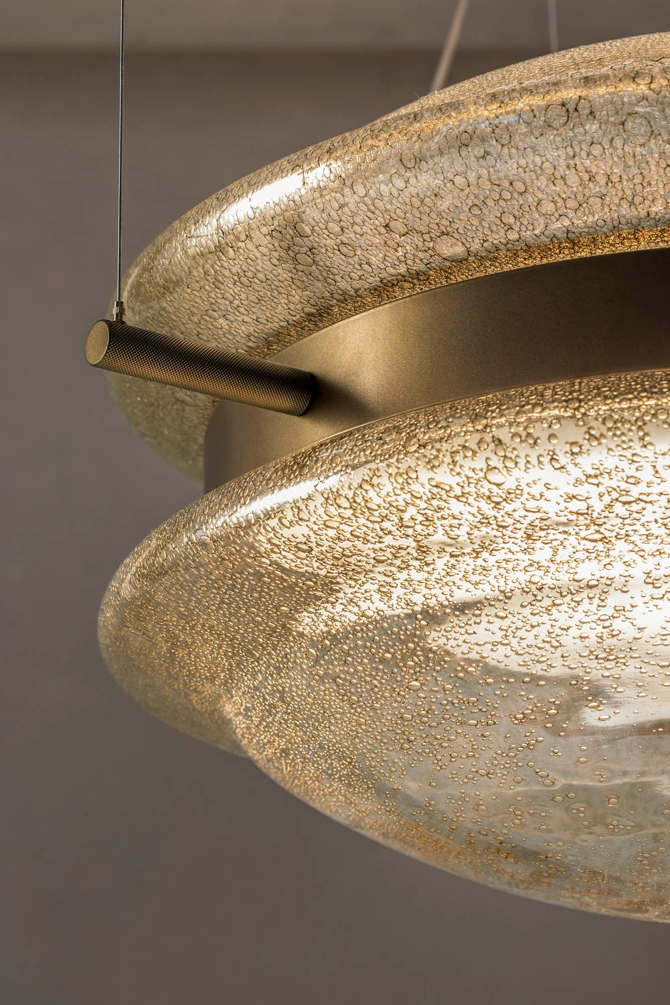 Lampada a sospensione BARYON Art. 2574