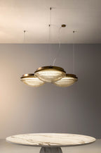 Lampada a sospensione BARYON Art. 2575