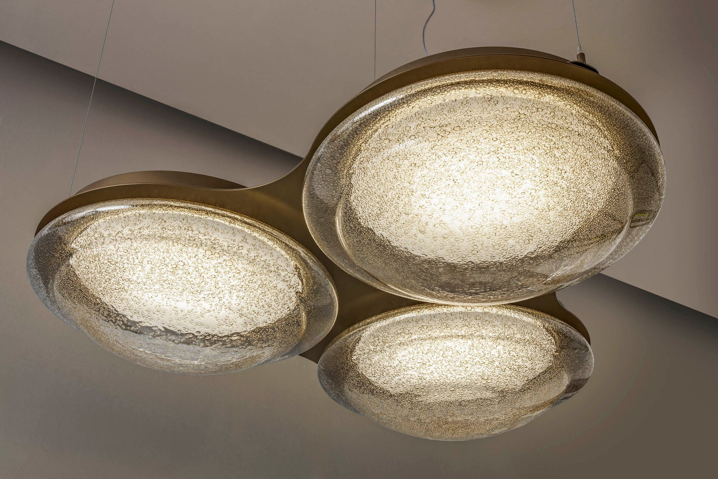 Lampada a sospensione BARYON Art. 2575