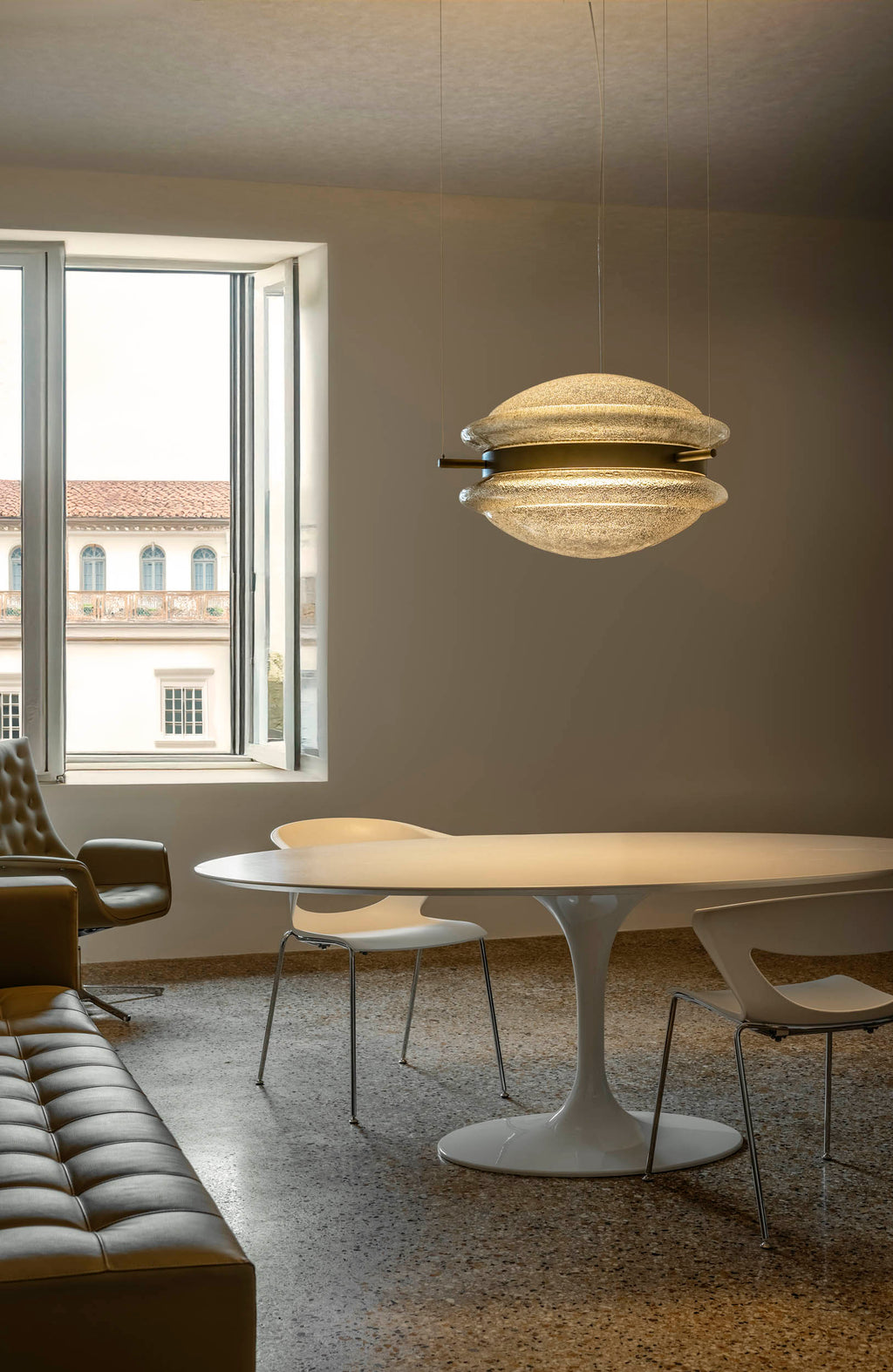 Lampada a sospensione BARYON Art. 2574