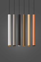 Lampada a sospensione BEAM STICK GLASS H400 Art. 4618