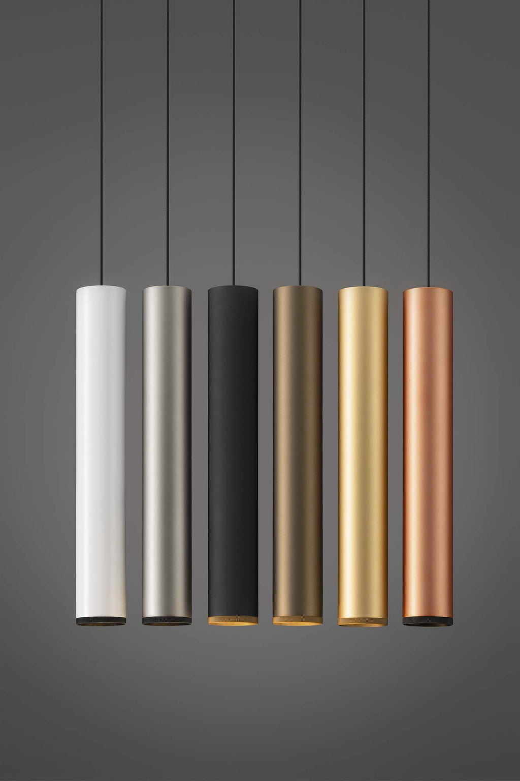 Lampada a sospensione BEAM STICK GLASS H200 Art.4615