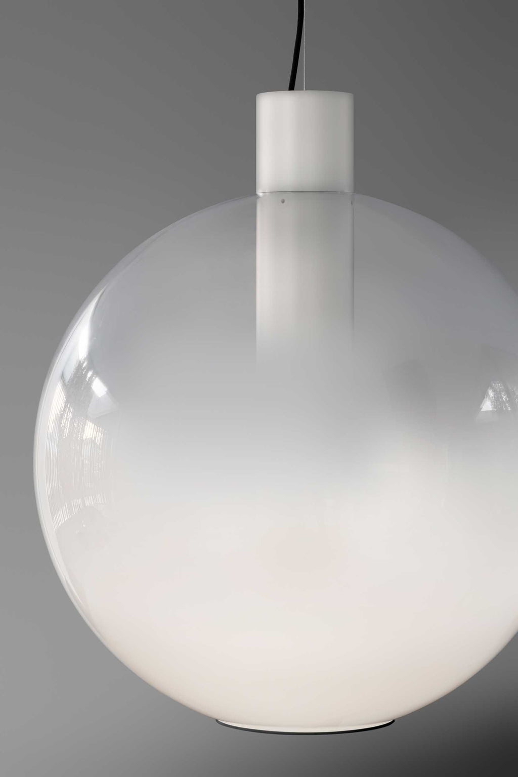 Lampada a sospensione BEAM STICK NUANCE Ø450 Art.4686