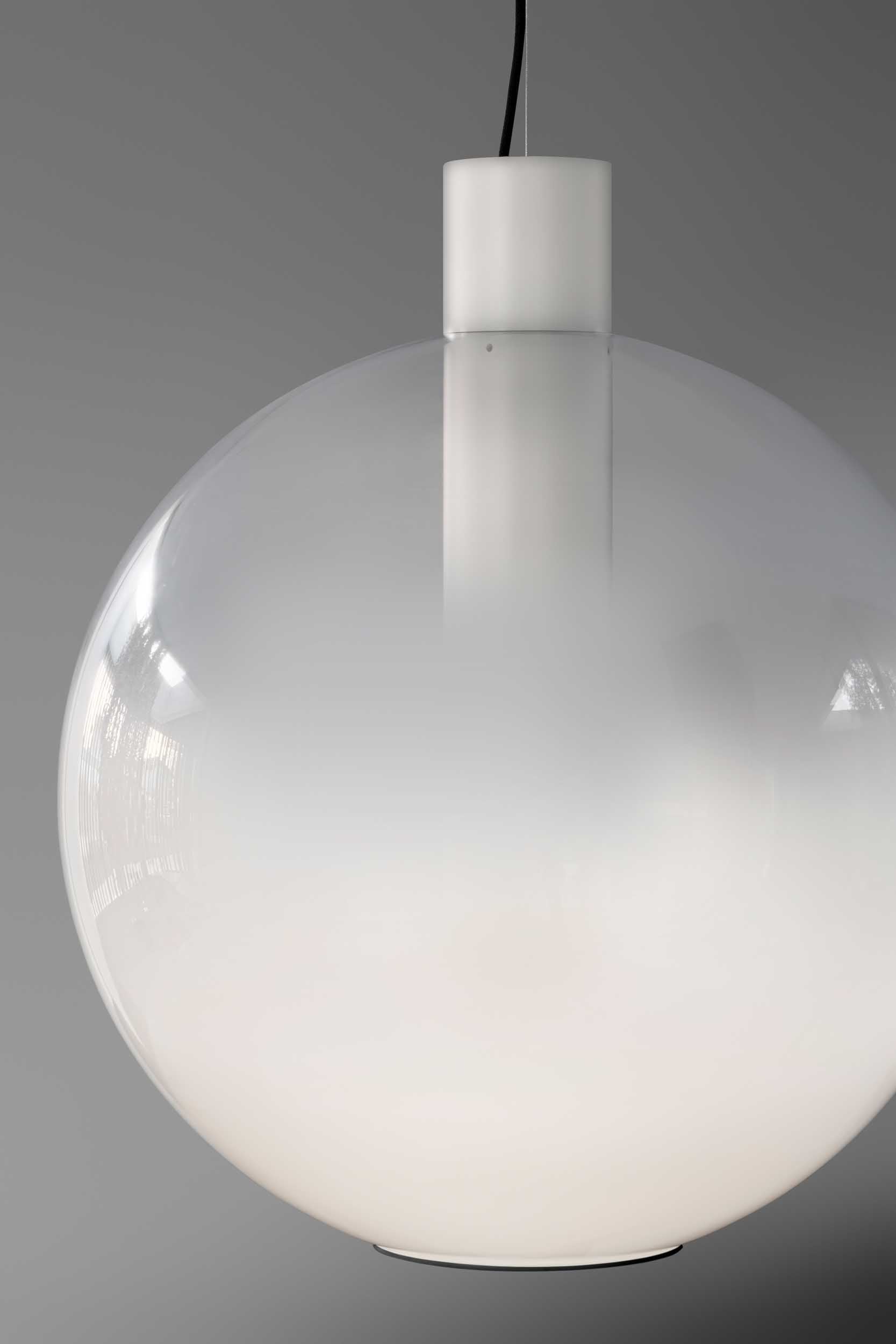 Lampada a sospensione BEAM STICK NUANCE Ø450 Art.4686