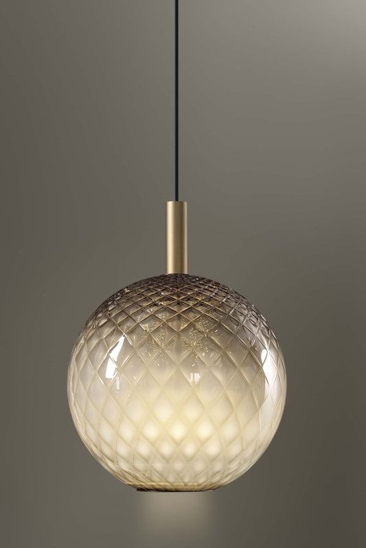 Lampada a sospensione BEAM STICK NUANCE BALLOTON Ø350 Art.2626
