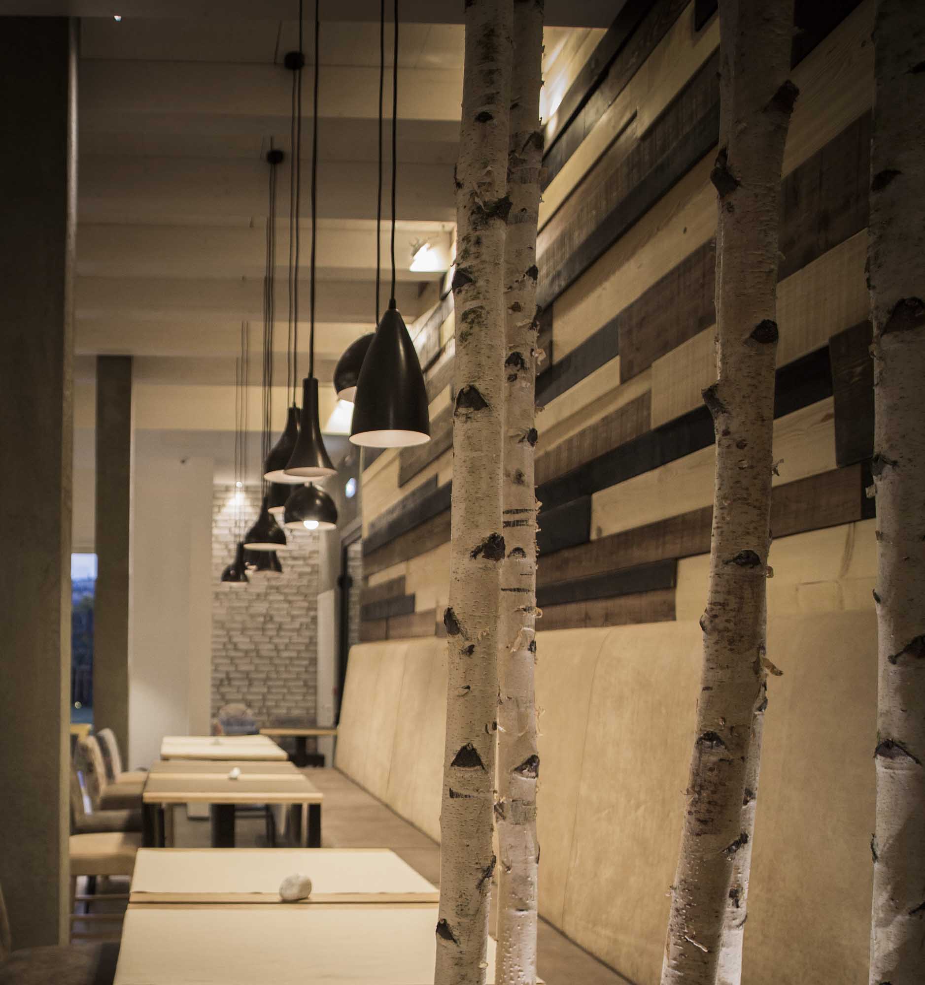 lampada a sospensione BLANCNOIR  Art. 2004