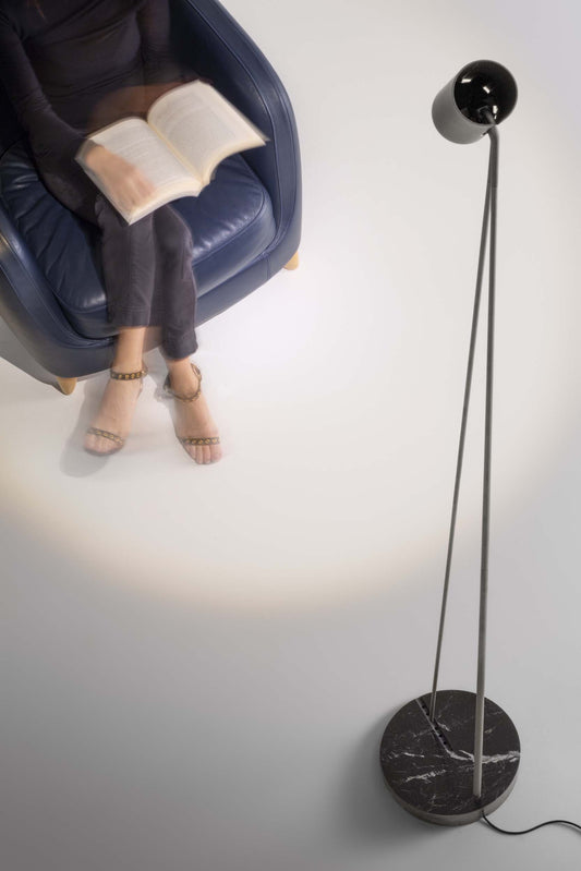 Lampada da terra BOOM Art. 3852