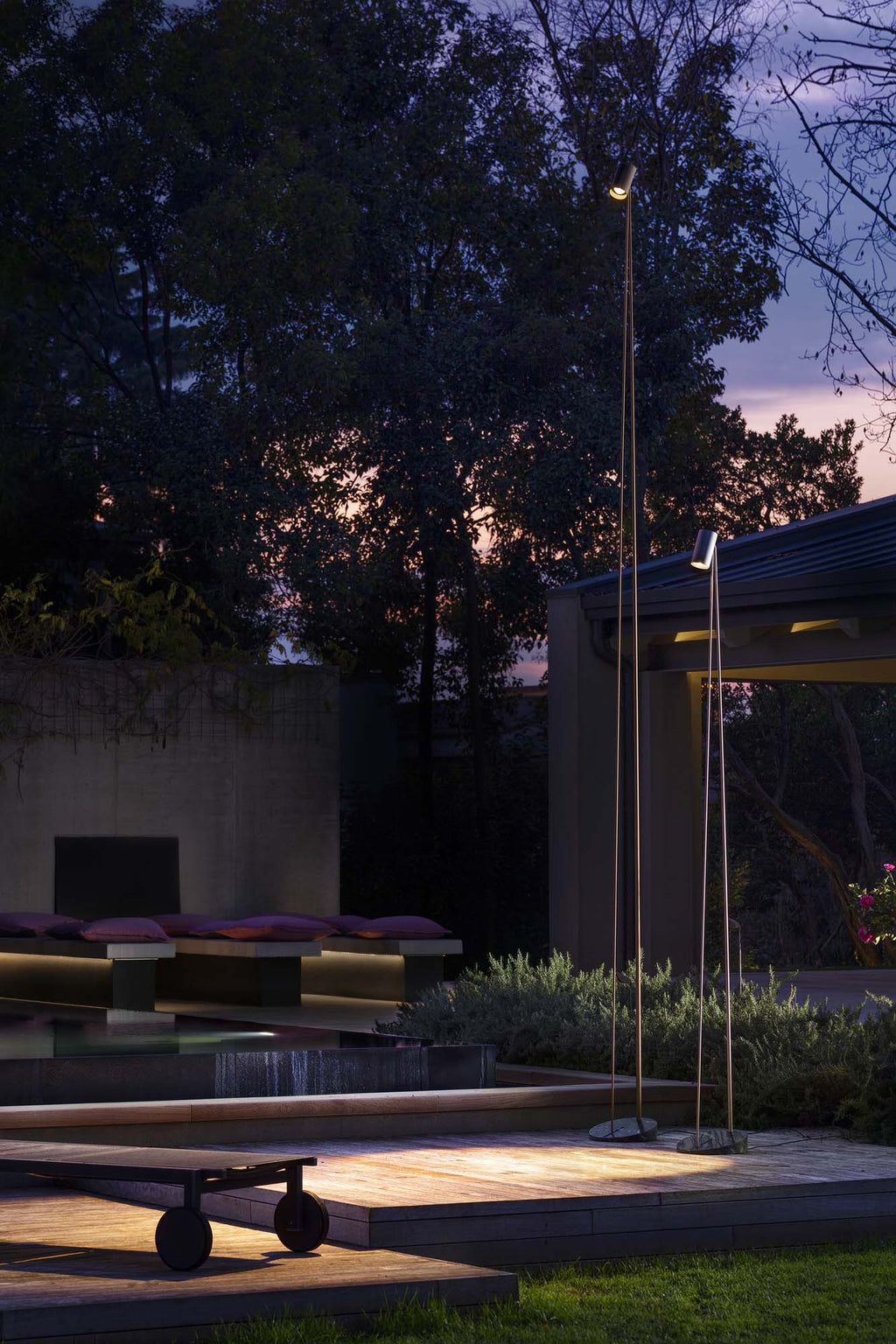 Lampada da terra BOOM Art. 3853