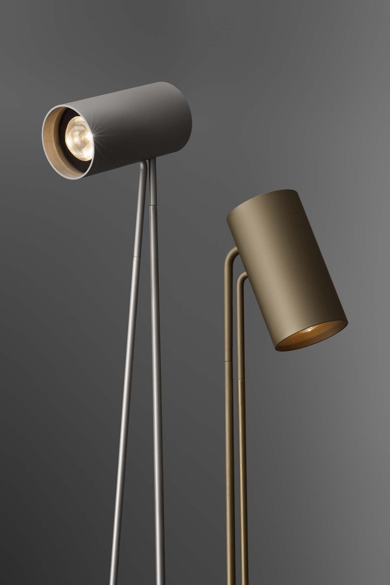 Lampada da terra BOOM Art. 3853