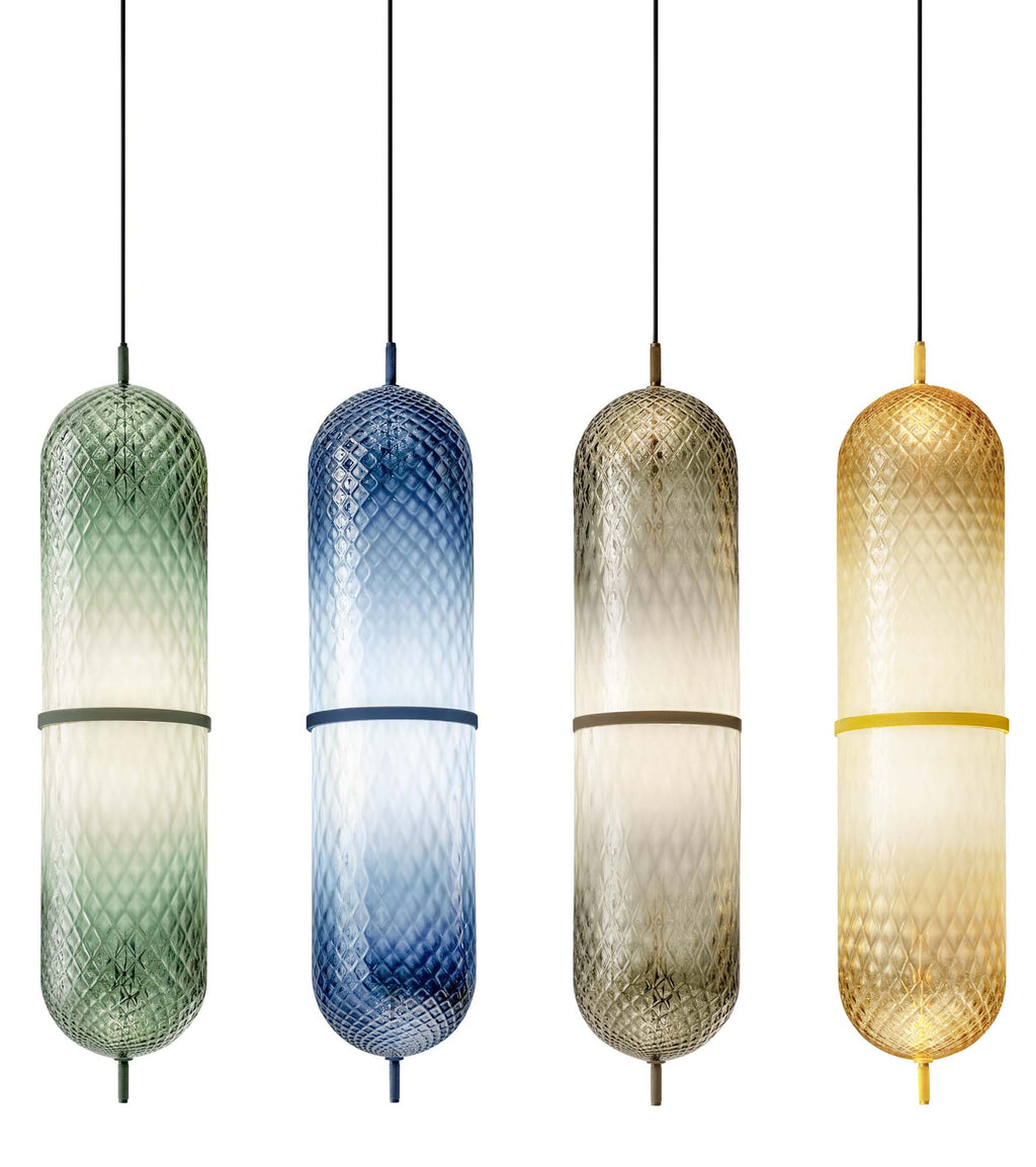 Lampada a sospensione CURUBA COMBO Art. 2604