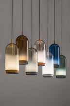 Lampada a sospensione CURUBA Art.2603