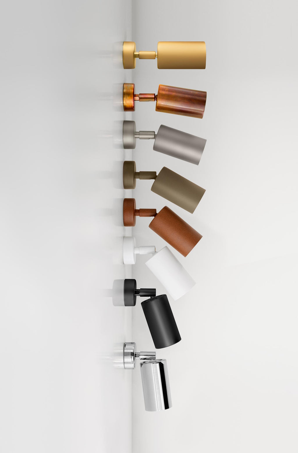 Lampada a parete CYLINDER SPOT Art.6065