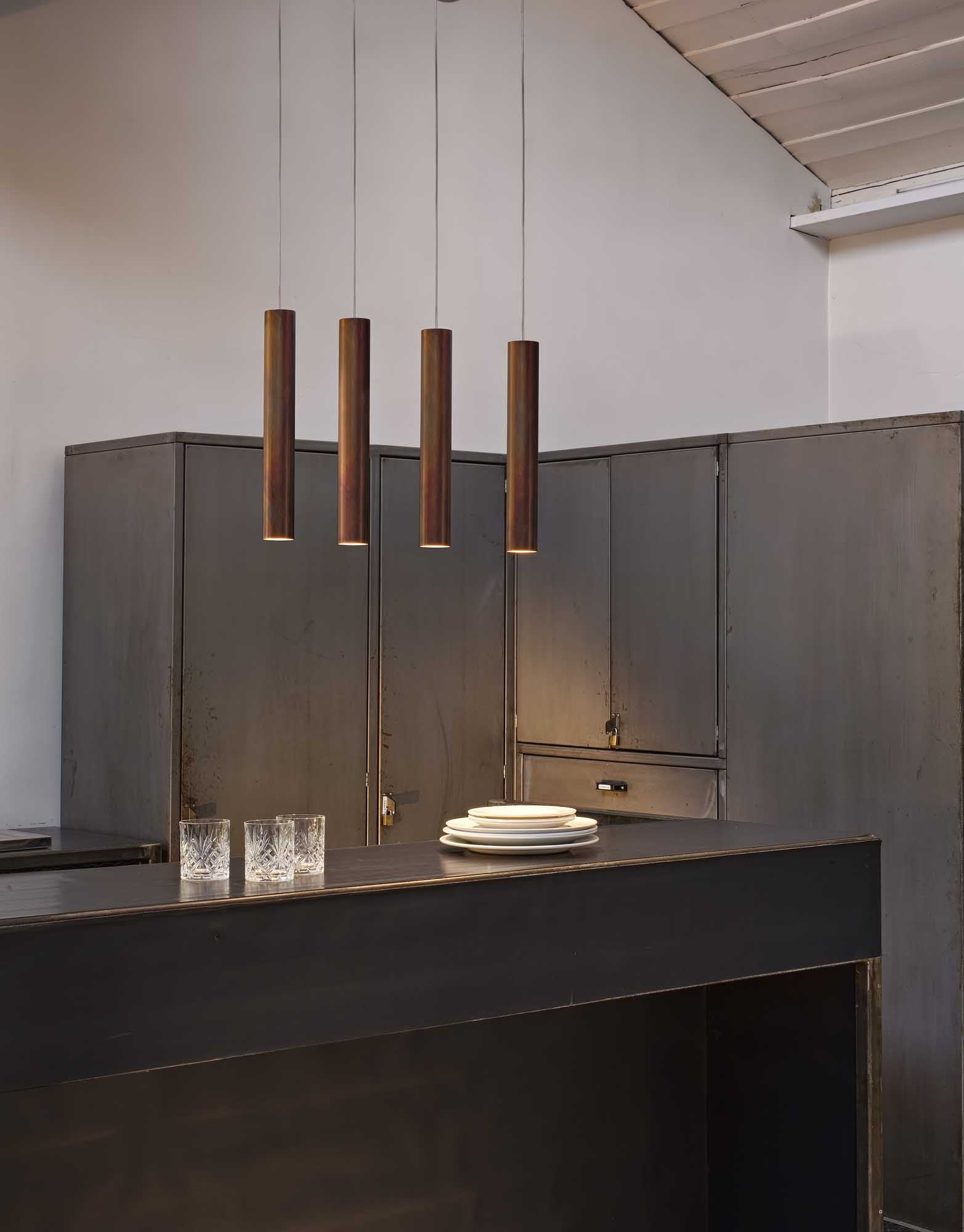 Lampada a sospensione CYLINDER Art. 5077